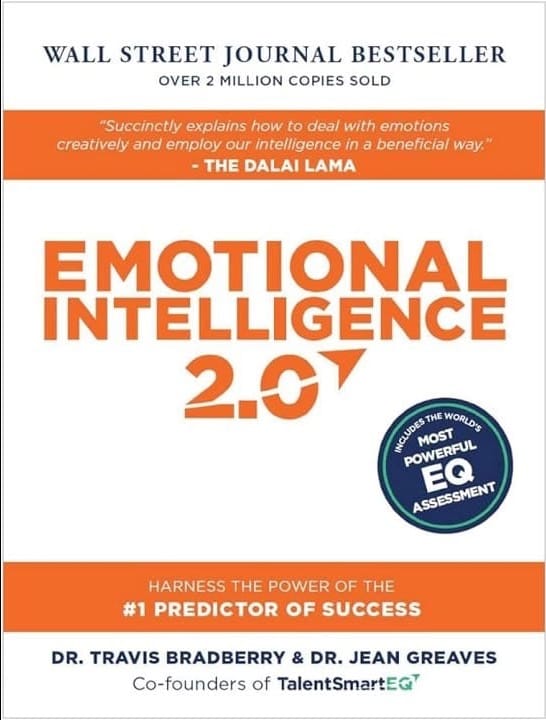 Emotional Intelligence - Travis Bradberry